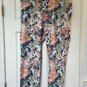 FINAL PRICE Chico’s crop pants